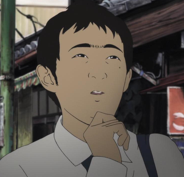 Transcript: Hiroshi Nagahama (Aku no Hana director) Animazement Panel -  Anime Diet
