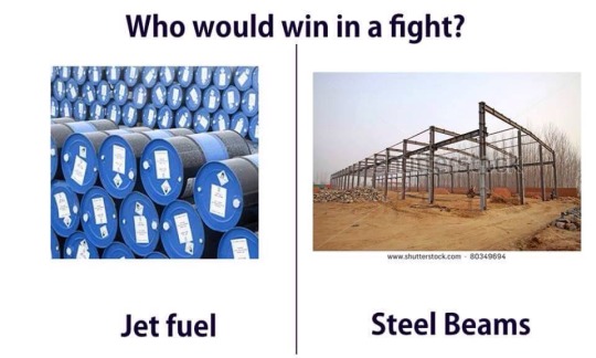 jet fuel cant melt steel beams but your fuzzy beard 130189150