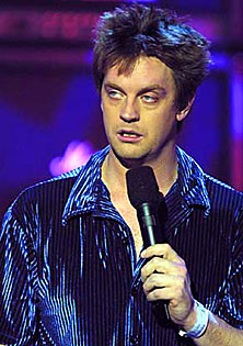 Jim Breuer Describes Alcohol