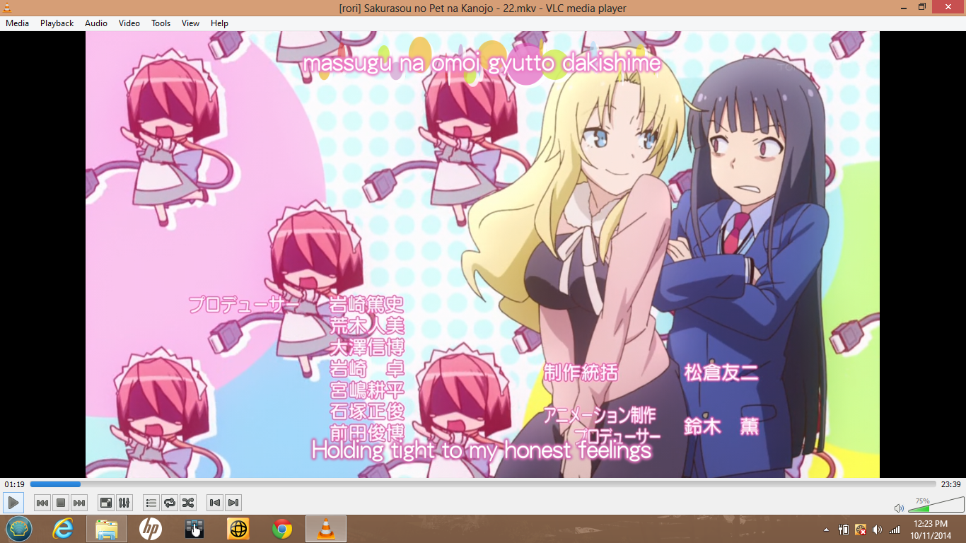 The Pet Girl Of Sakurasou Season 2