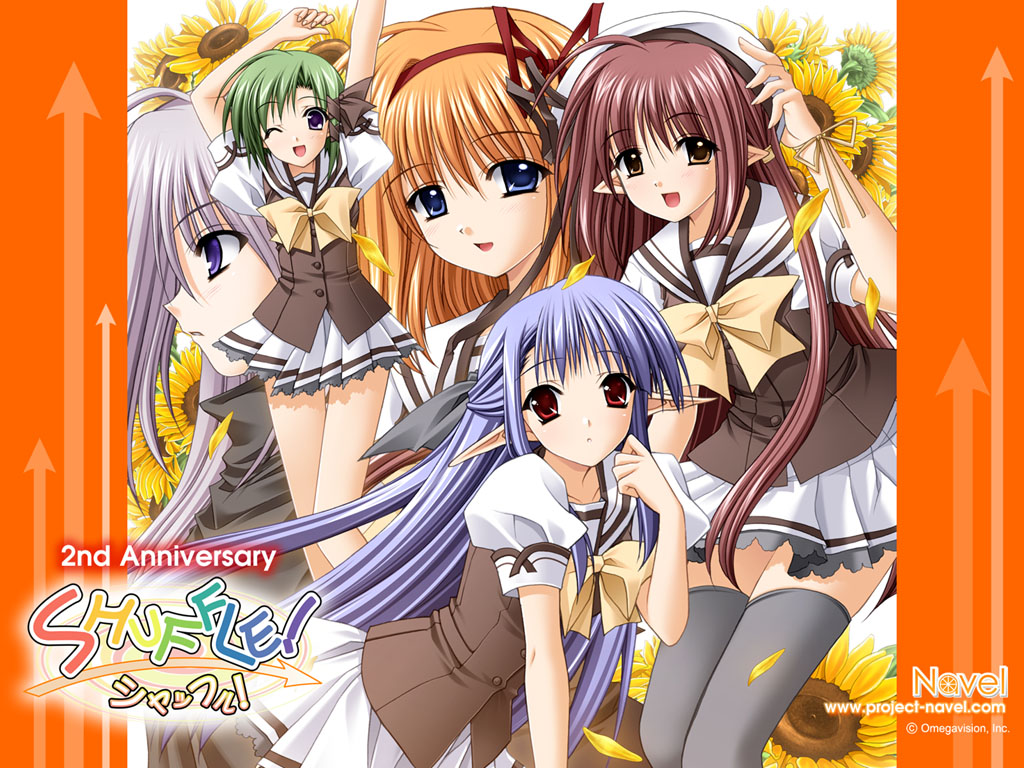 Wallpaper Just Finished Watching Shuffle Is It Worth Watching Shuffle For Android