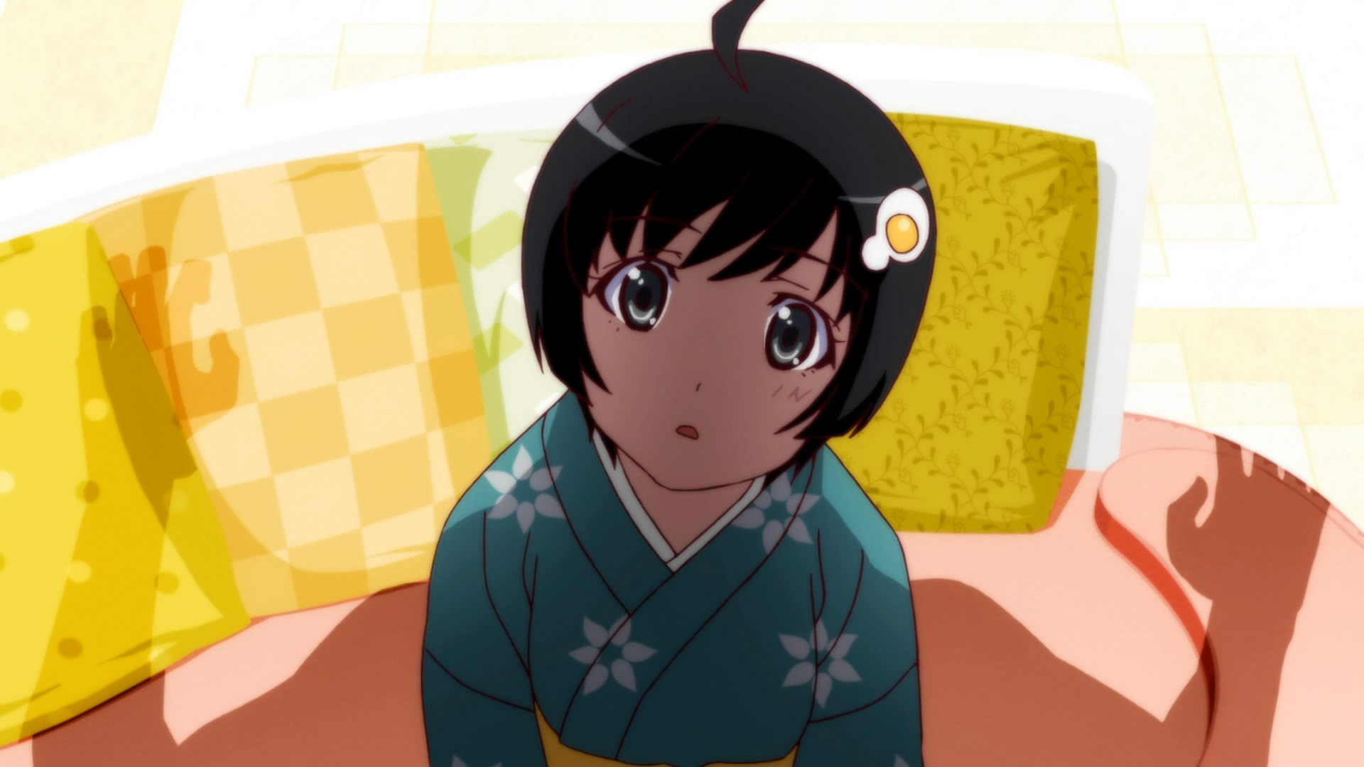 I Hadn T Even Thought About That I Think Nadeko Would 114932193 Added By Fargfour At Anime Manga Dubbed Anime Shows Anime Games Anime Art Mango