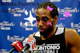 kawaii kawhi