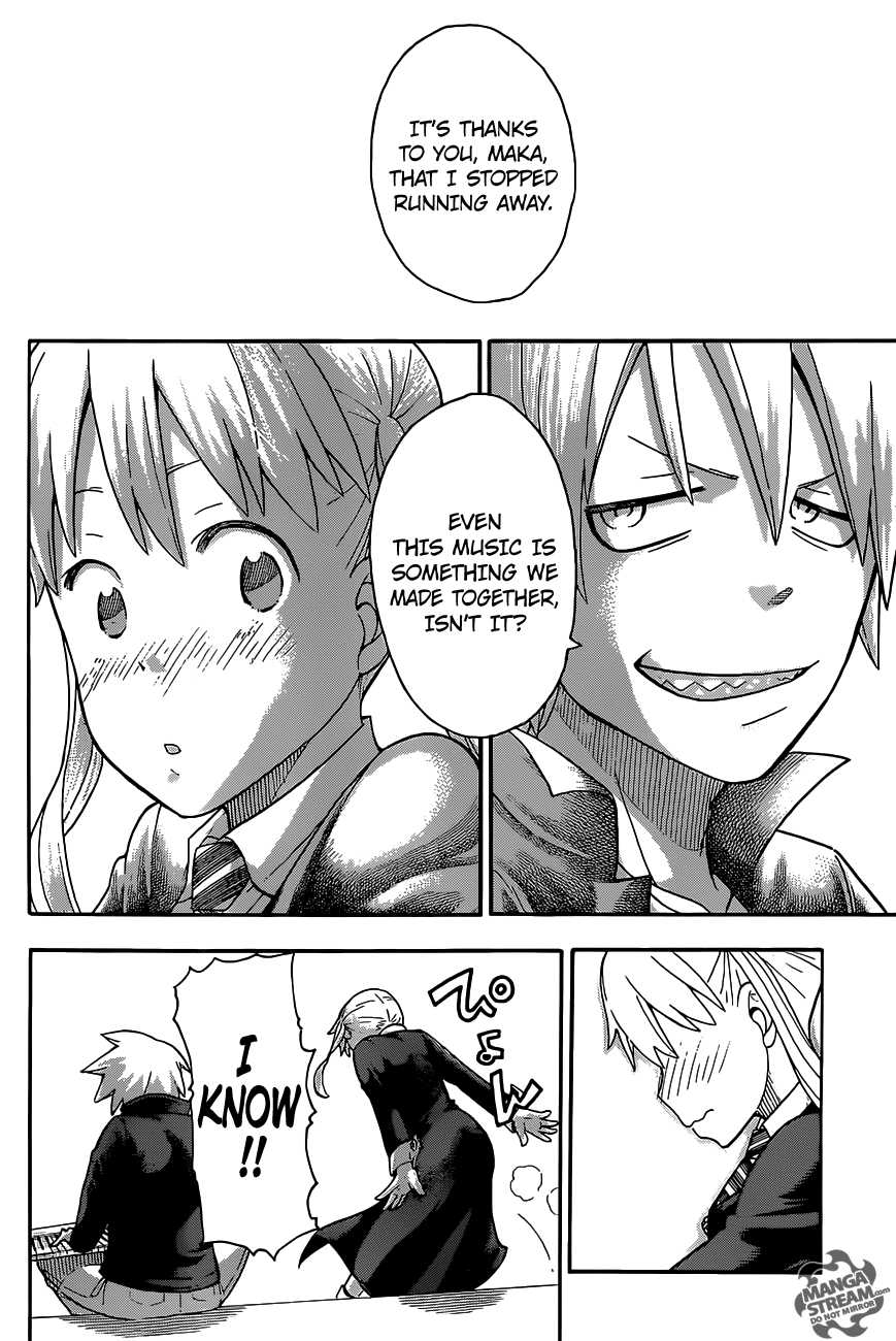 Welp Soul Eater Manga Ending A Shit Gt Doesn T Tell Who