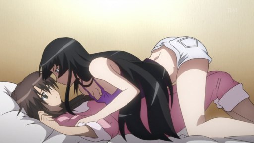 Lesbians. - #102703019 added by tanabata at Anime & Manga - dubbed anime  shows, anime games, anime art, mango