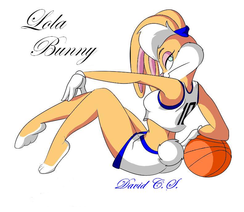 Lola Bunny, the original Furry. 