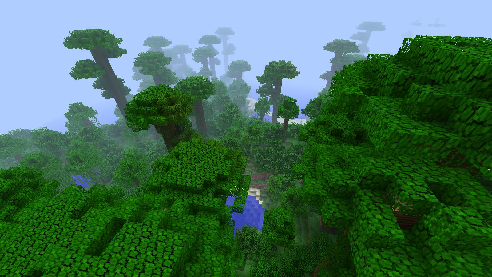 Looks Like A Jungle Biome In Minecraft 96727888 Added By Arthurriddle At Br...