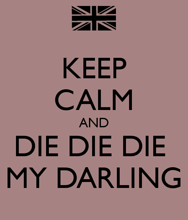 Metallica die die my darling
