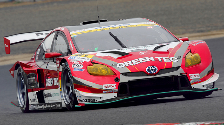 You Think Toyota Prius Is Slow 133246437 Added By Frenzyhero At Meet The Toyota Prius Apr Gt Fastest Car In This Season S Gt300 Cl