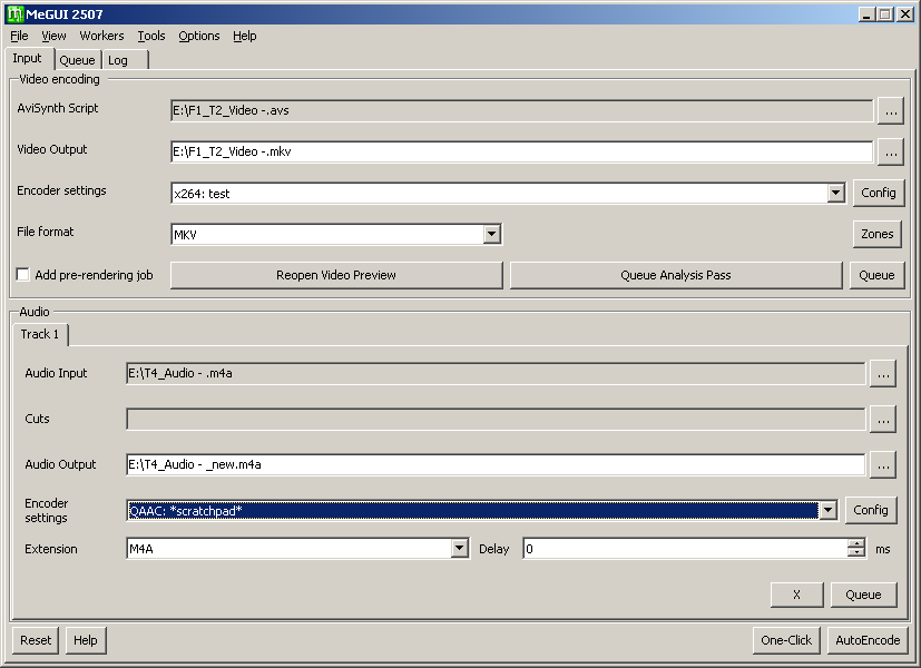 Image result for MeGUI