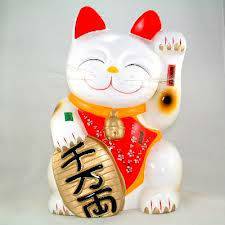 meowth lucky cat