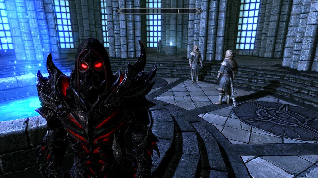 Mine It S A Mod Called Daedric Mask 109763528 Added By Dbscarfacedb At Skyrim