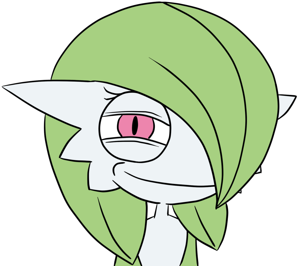 gardevoir (pokemon) drawn by limebreaker