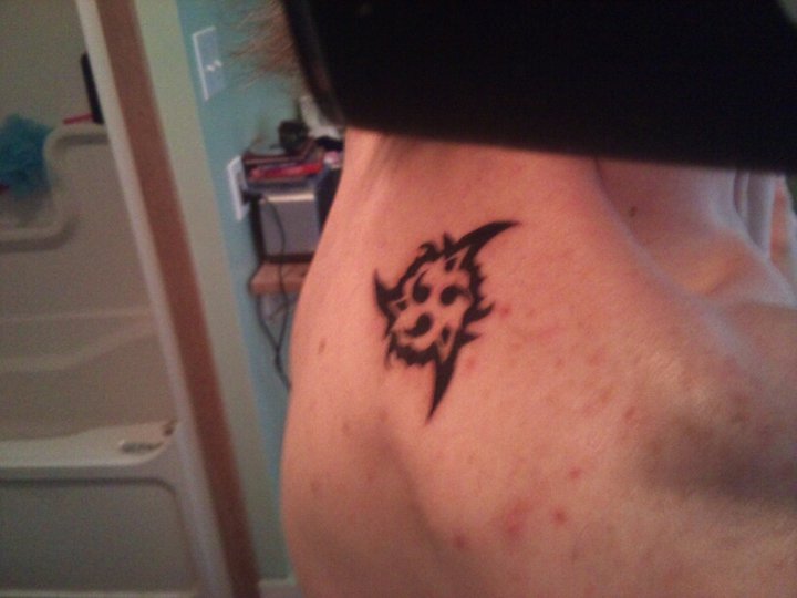 My Curse Mark Tattoo I Know That Feel 46252315 Added By.