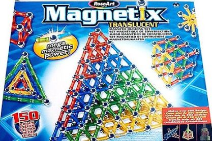 roseart magnetix 150 piece set