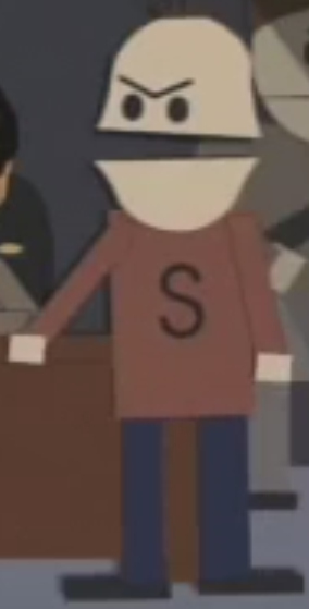 Time scott the dick