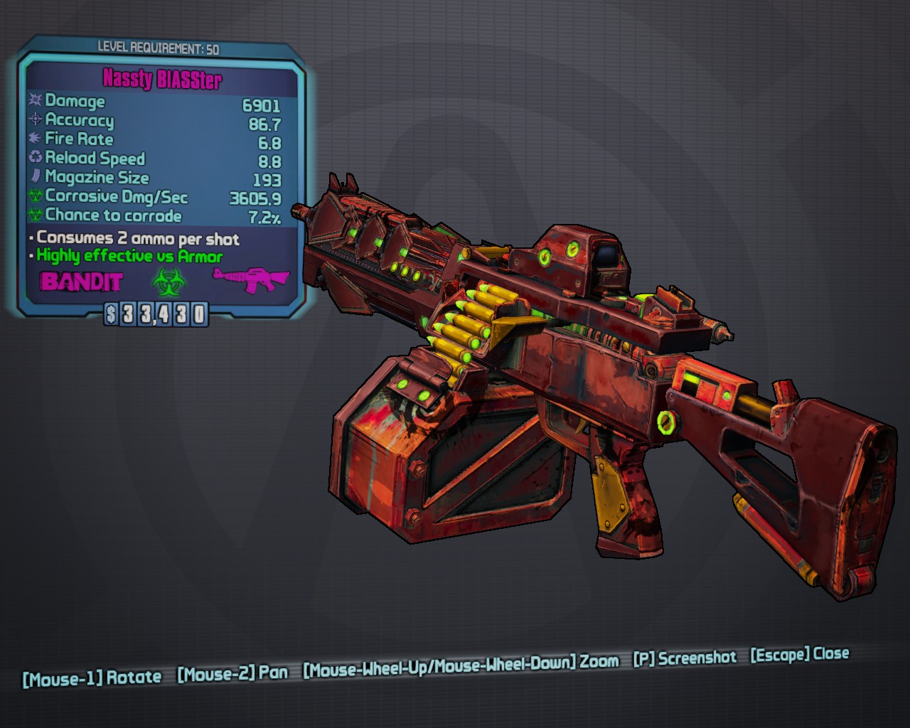 Bandit E Tech Guns Are Awesome Added By Phenact At Firecracker Jinx