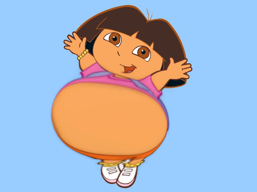Skanky Bitch Dora.