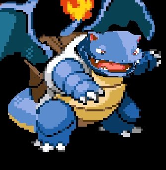 Pixel Art: Kanto Pokemons by BTudor on DeviantArt