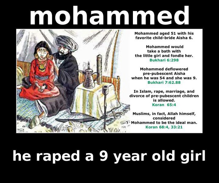 Hate islam photos