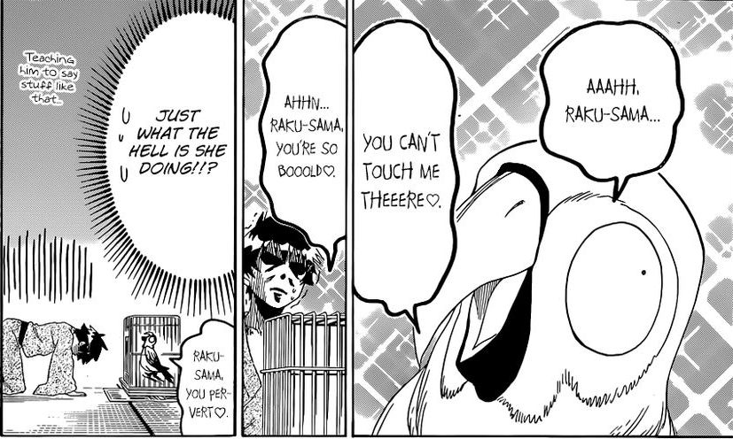 Oh Nisekoi I Love You But When The Hell Is 108383861