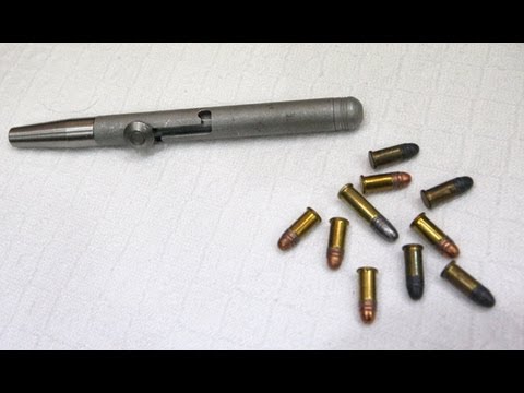 How to make pen gun ammo — photo 1