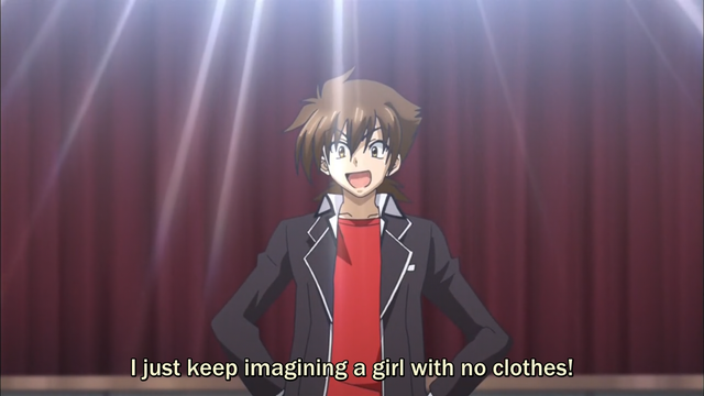 How POWERFUL Is Issei Hyoudou