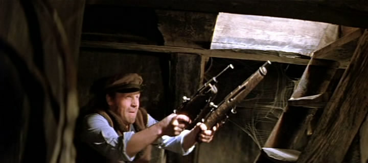 Pistol in anus photo 373