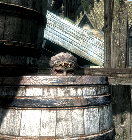 pssst, hey you... yes you. Want to buy some skooma?