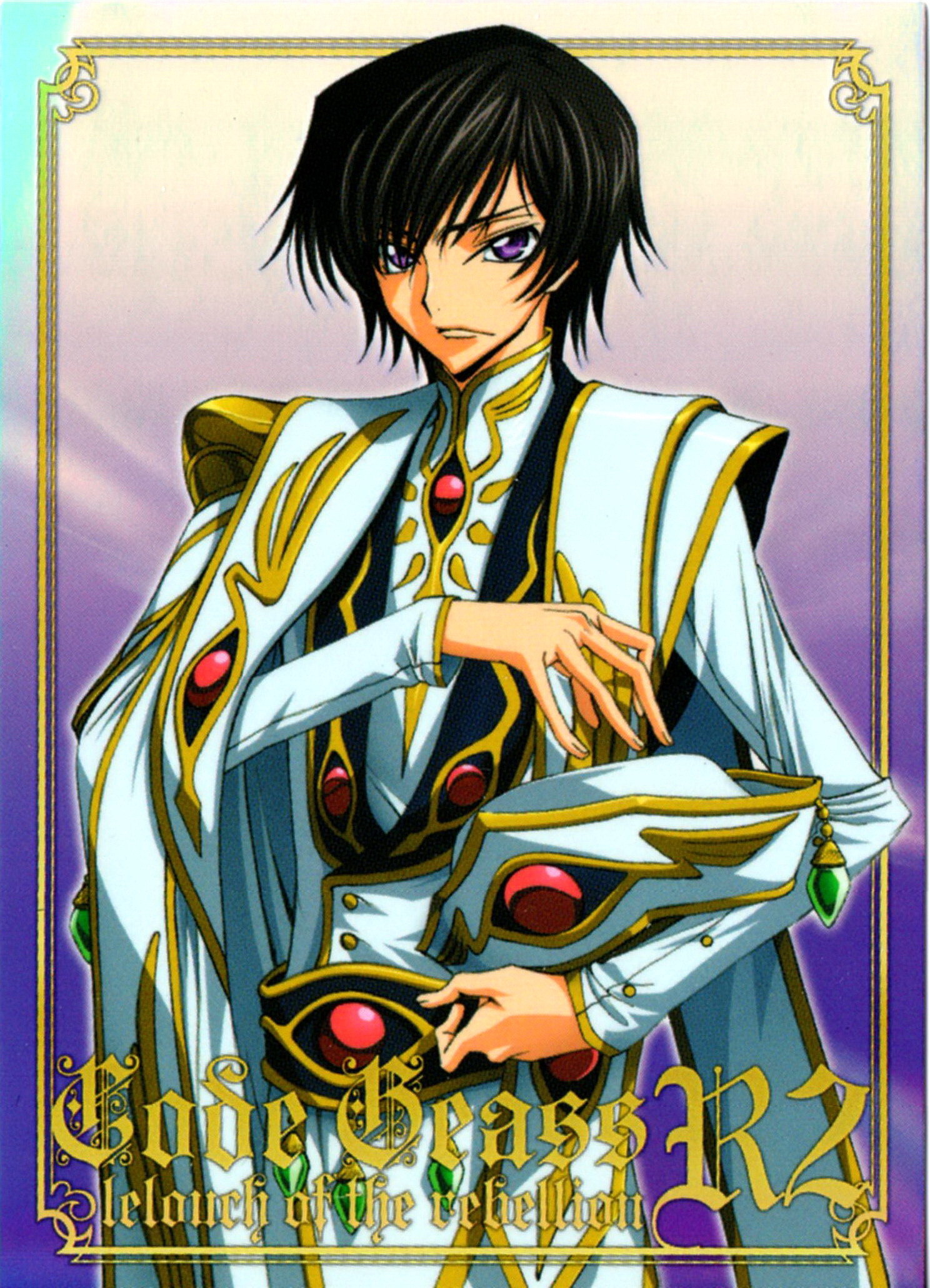 lelouch takes over the world