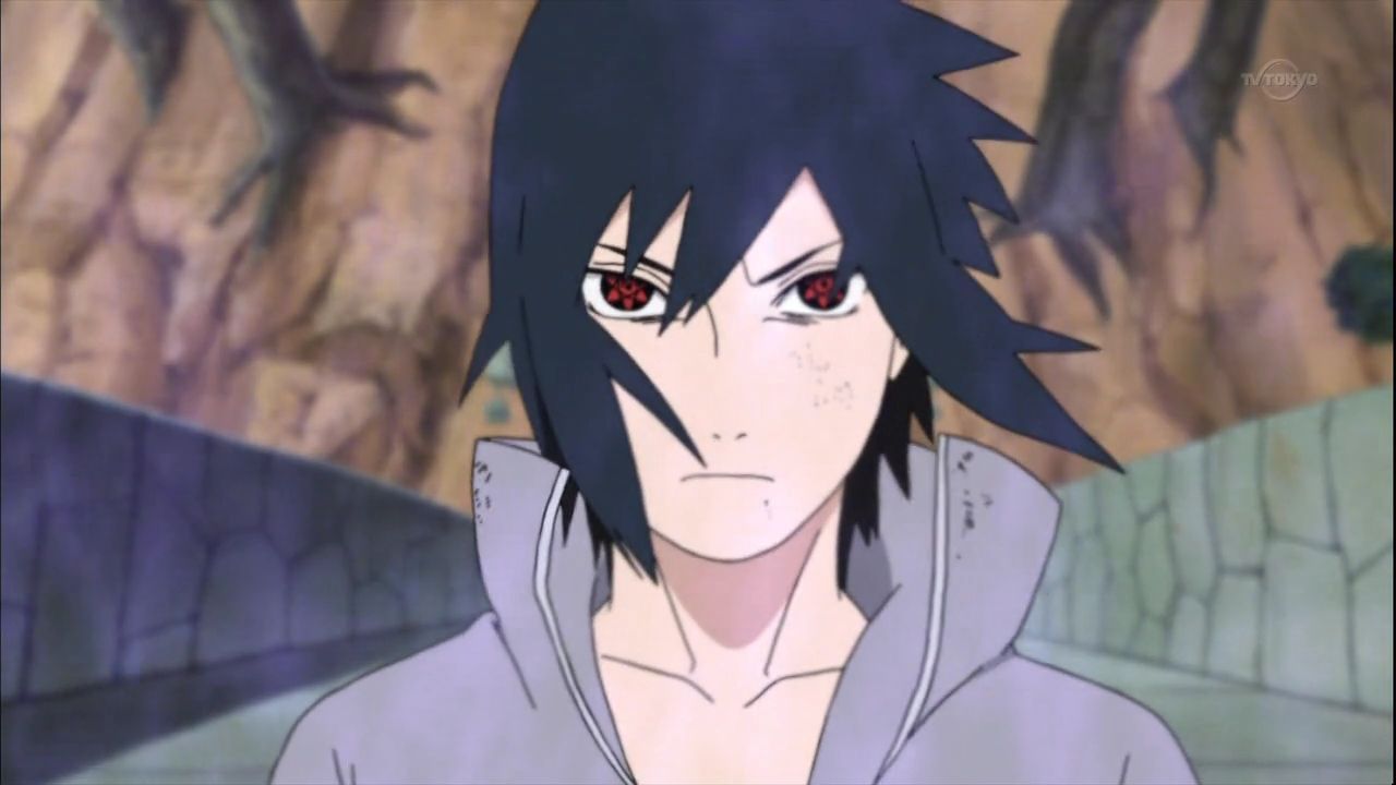 Quothe Would Still Be No Match For Sasuke Sama His