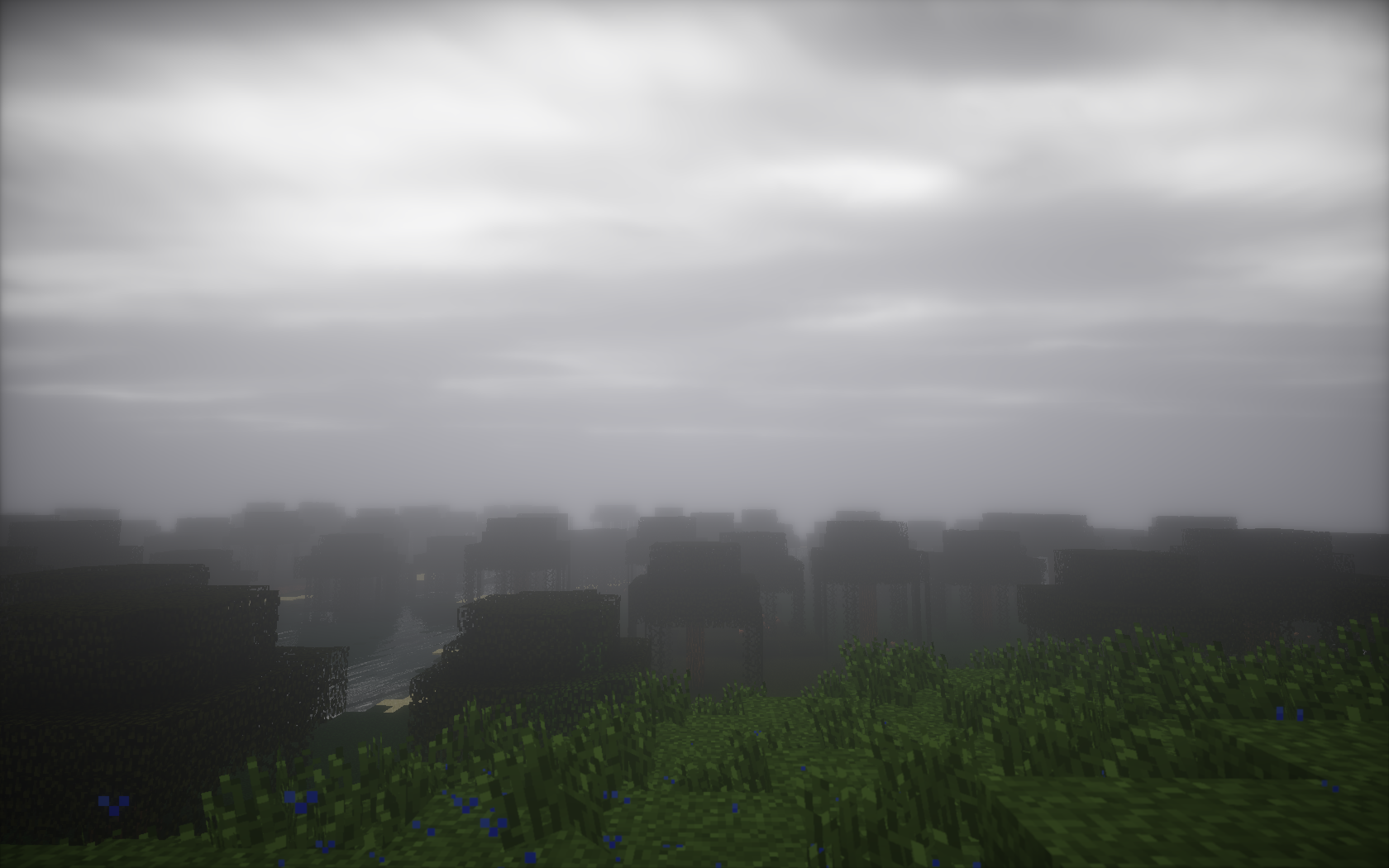 Sun Bloom Effect Through Sky Light Added By Tacticalhog At Minecraft Comp