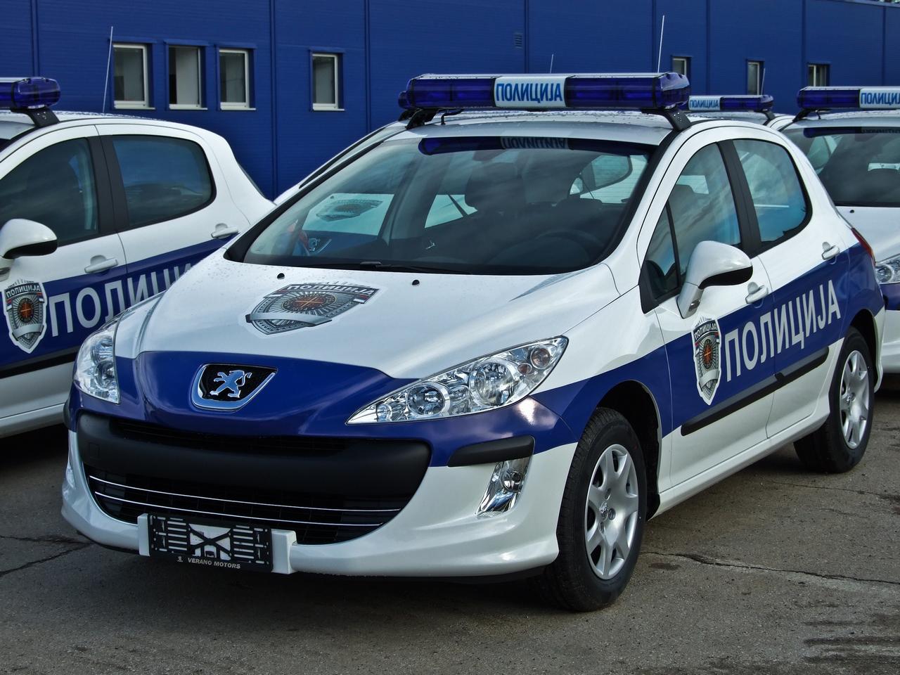And here is the police cars eastern european cousin