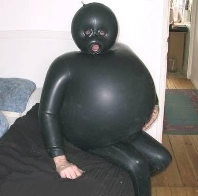 Inflatable fetish suits images 942