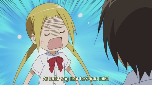 Seitokai yakuindomo quotes