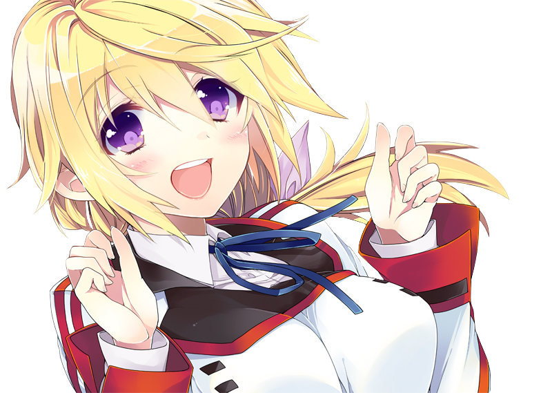 Charlotte Dunois Is So Fucking Perfect I Can T Even Added By Techniik At Anime Manga Dubbed Anime Shows Anime Games Anime Art Mango