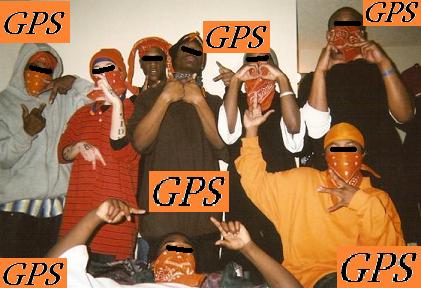 Orange gang