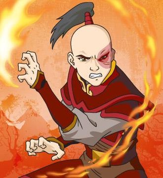 Since When Has Zuko Had Long Hair I Haven T Watched 39133063