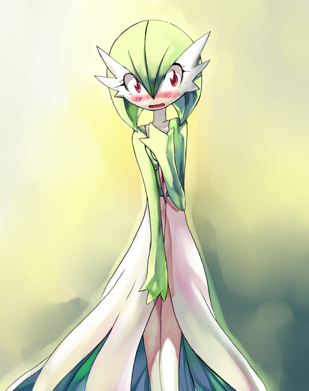 gardevoir pokedoll