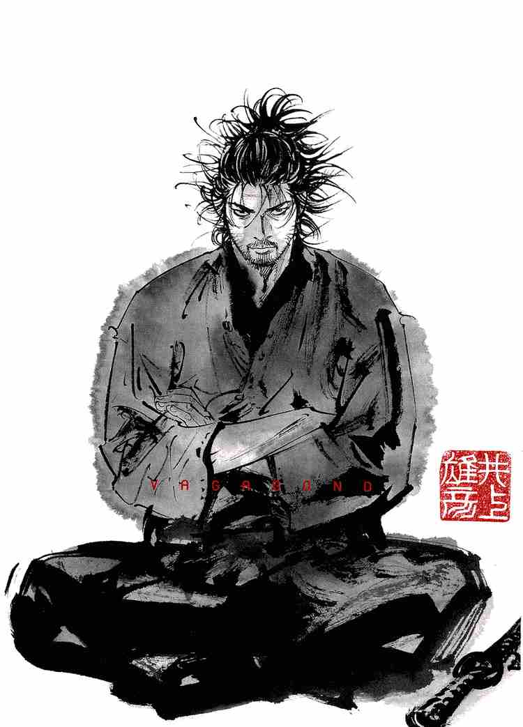 vedvarende ressource detail Ikke nok So for those of you who read Vagabond, do you - #103924943 added by  Darianvincent at Anime & Manga - dubbed anime shows, anime games, anime  art, mango