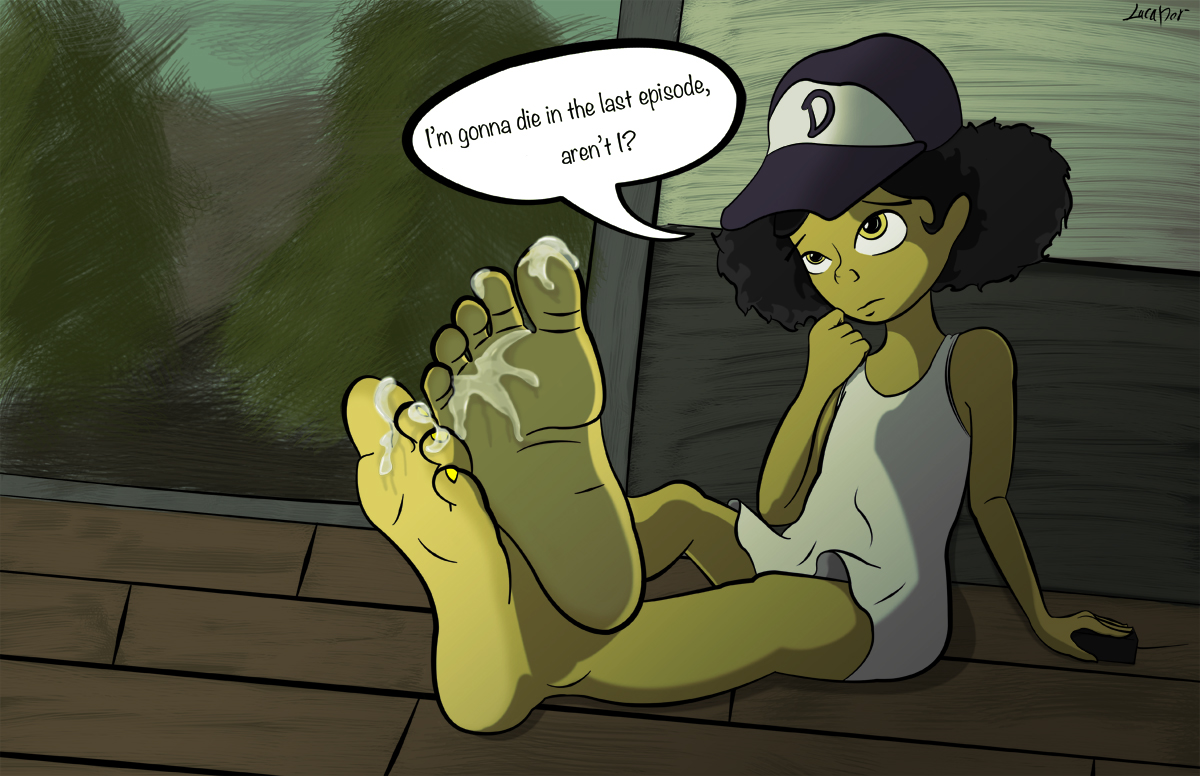 Rule 34 Clementine