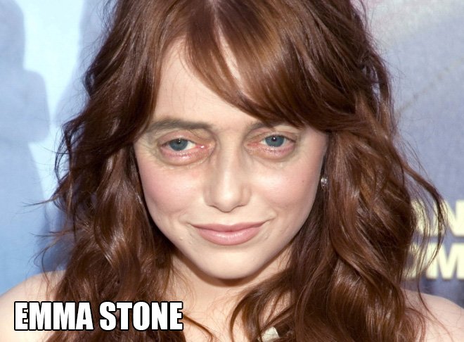 Emma Stoned Emma Stoned
