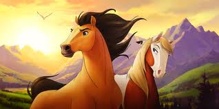 spirit baby horse
