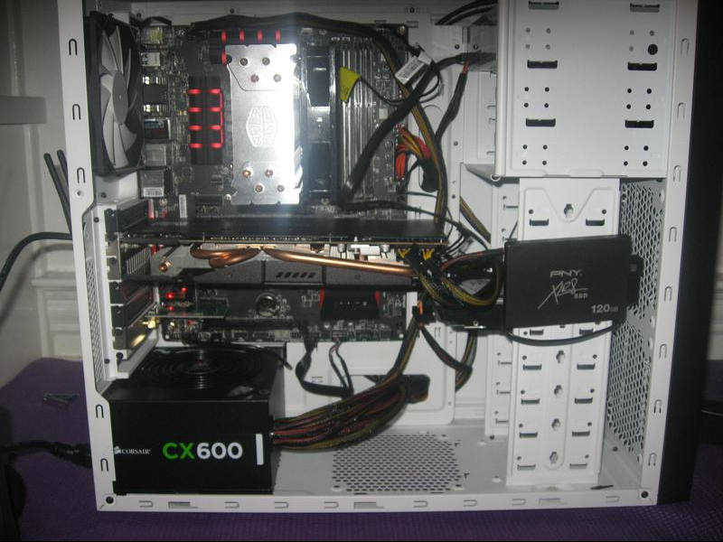 You Want To Talk About Bad Cable Management I Go 131088680 Added By Anonymous At I Want To Know This Experience