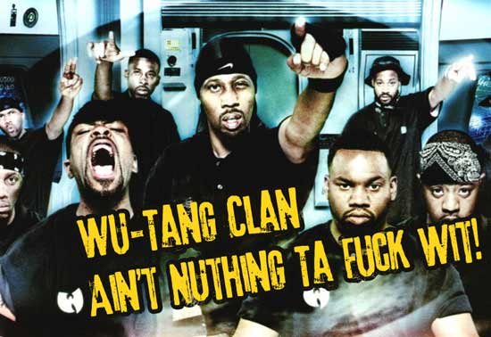 Wu Tang Is Forever 129597379 Added By Beboethevile At Literally Done With Literally Wu