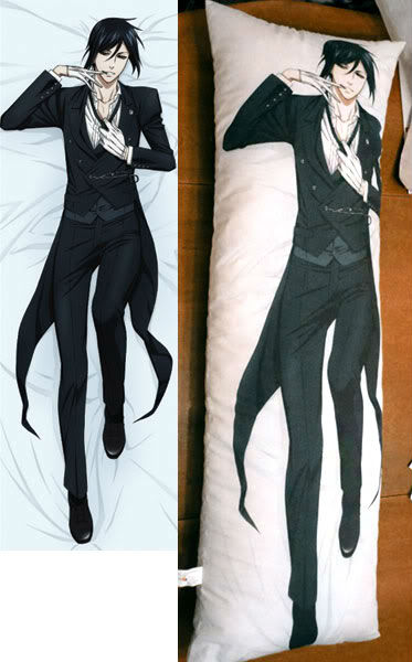 Are Waifu Body Pillows Foreign To You Know Psh Doubt