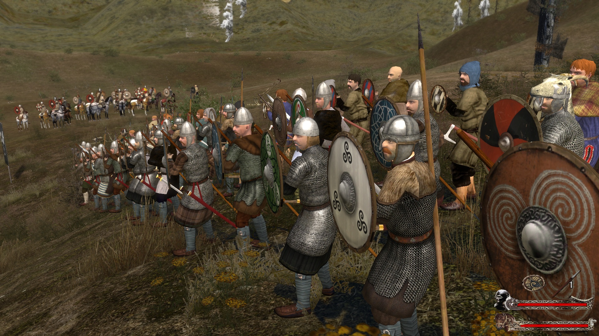 brytenwalda or viking conquest