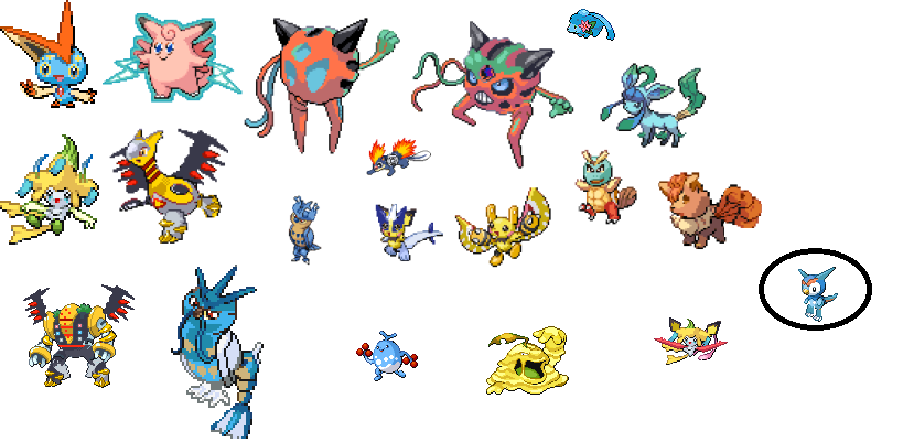 Pokemon Infinite Fusion Best Fusions
