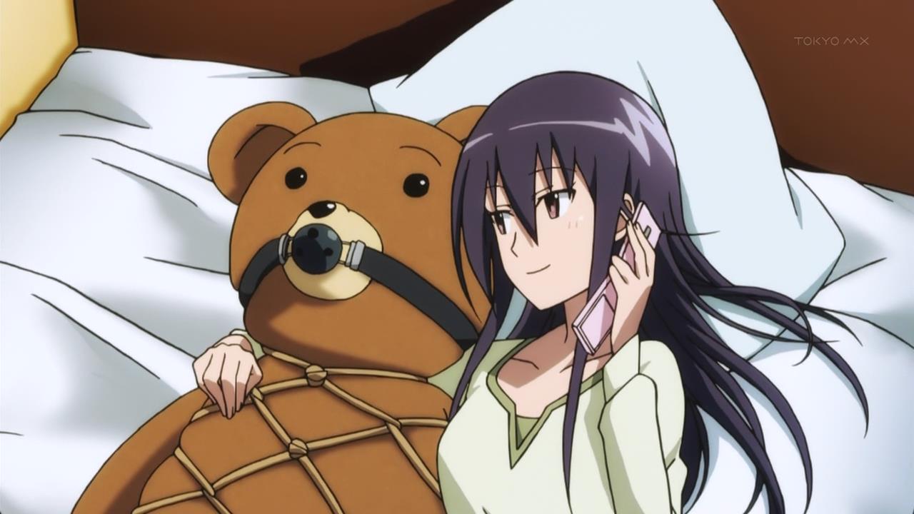Seitokai Yakuindomo S2 Ova 9
