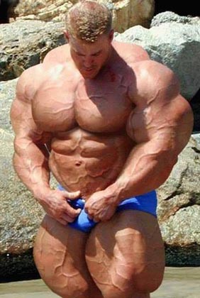 There Is A Point After Which Bodybuilder Goes From Quot Wow Images, Photos, Reviews